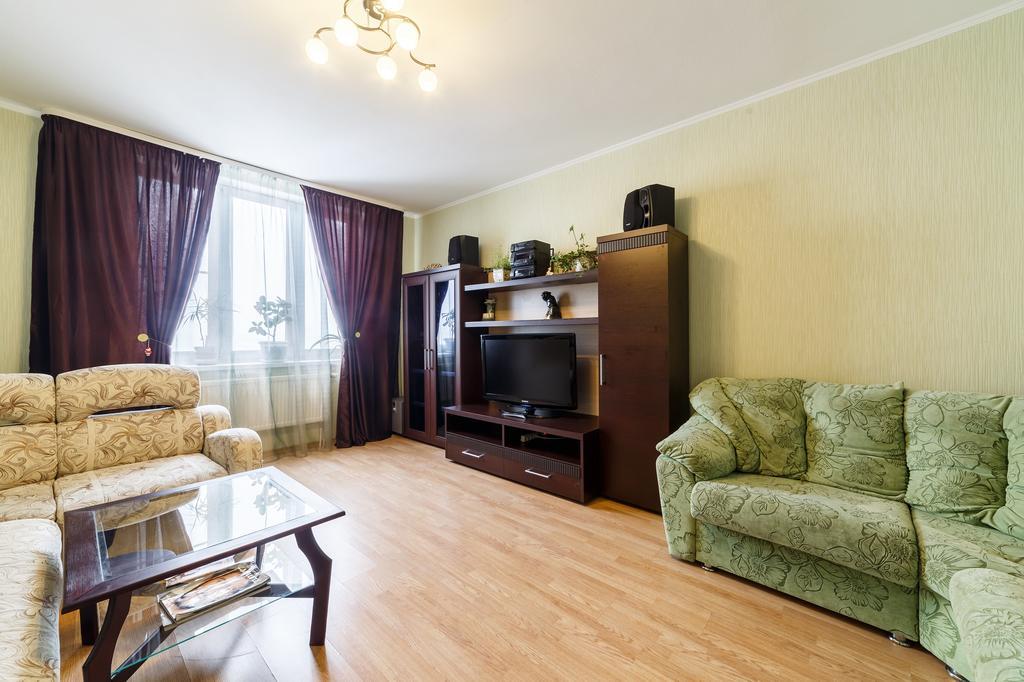 Apartment Domashny Uyut Na Belinskogo 41 Luxe Ekaterinburg Dış mekan fotoğraf